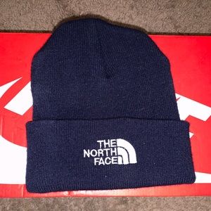 Navy blue NF North Face